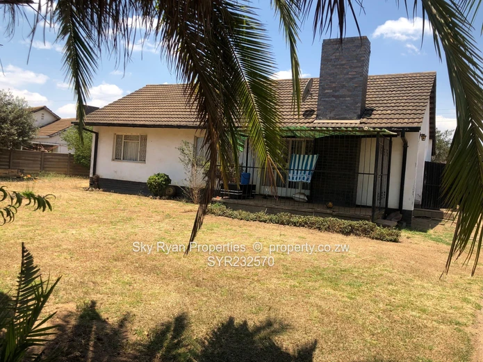 Ashdown Park House For Sale