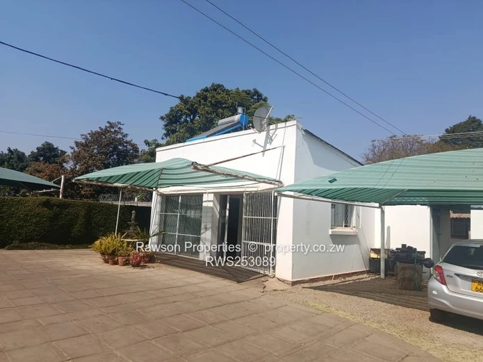 Prime Commercial Property For Sale- Milton Park 