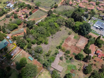 Stands & Residential Land