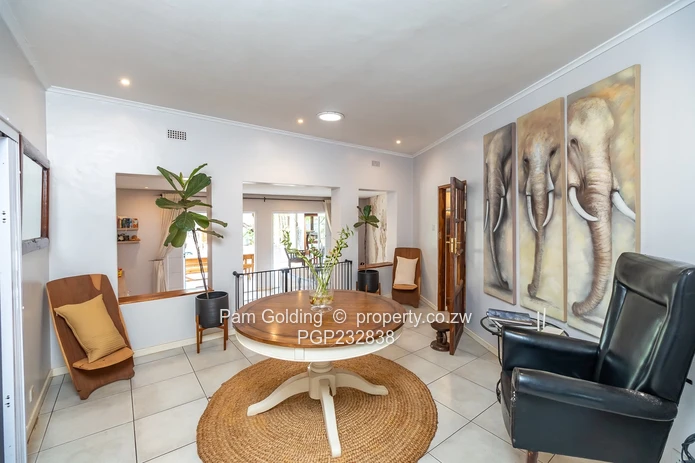 Secure, Move-In Ready 4-Bedroom Home with Pool and Tennis Court (Sole Mandate)