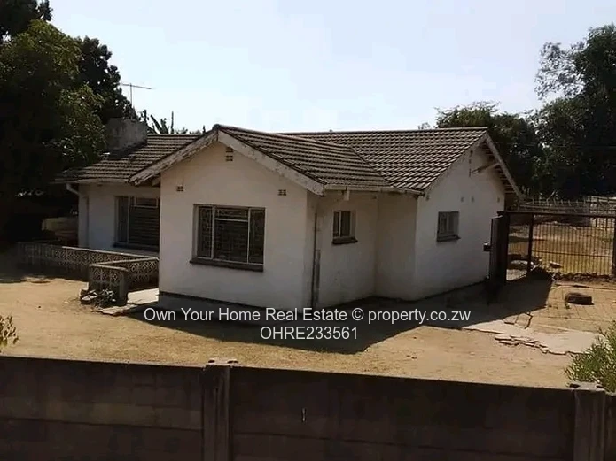 Parktown House For Rent