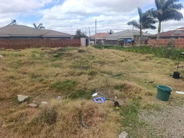 Stands & Residential Land