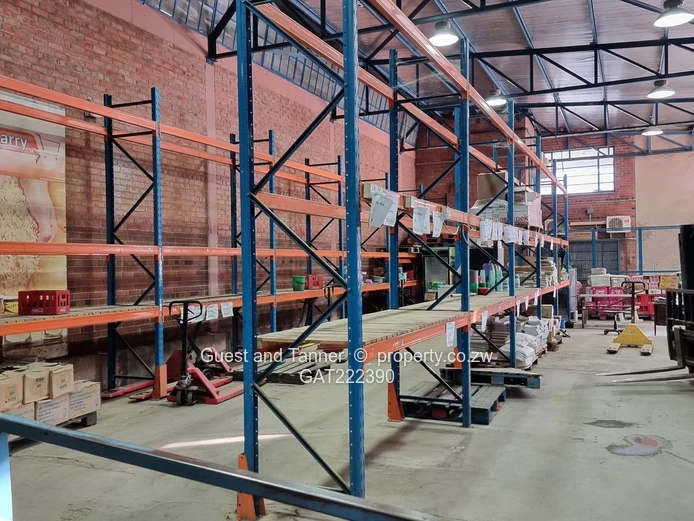  Industrial Property For Sale in Thorngrove, Bulawayo