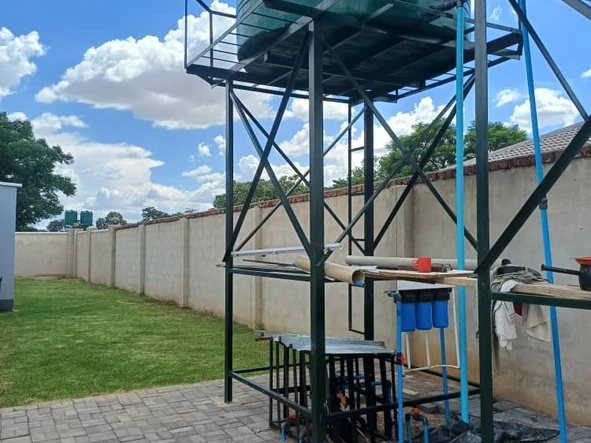 3 Bedroom Garden Flat