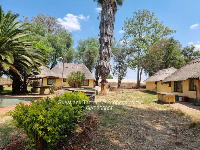 Investment Opportunity in Umguza, Matebeleland North - 3.12-Hectare Property For Sale