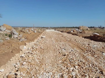 Stands & Residential Land