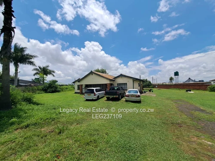 Rare Property with Development in Belvedere