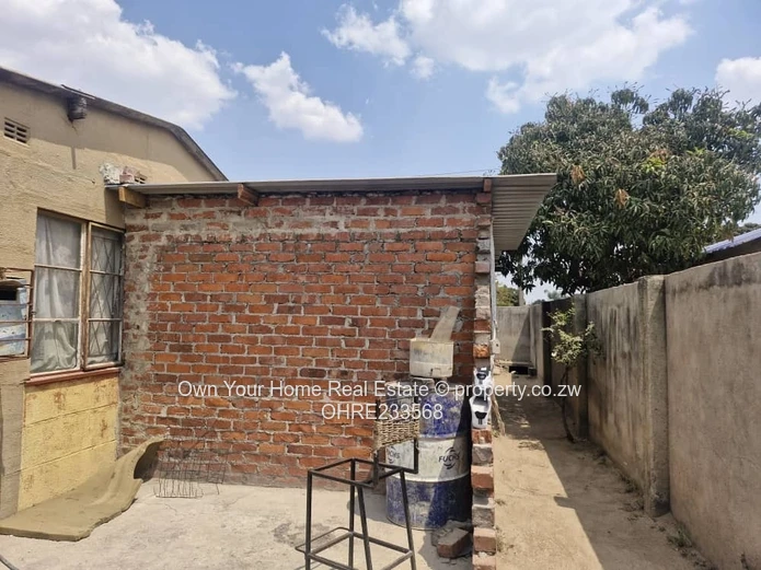 Glen norah A core house for sale 