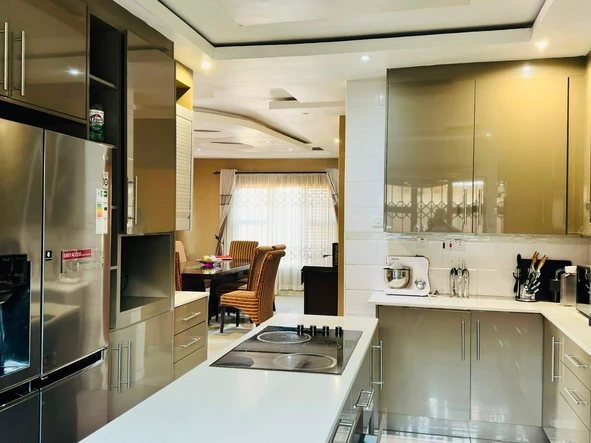 4 Bedroom House