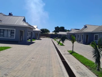 3 Bedroom Garden Flat