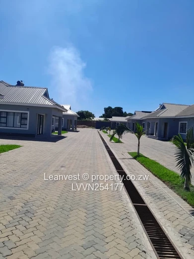 Waterfalls Parktown Cluster House For Sale 