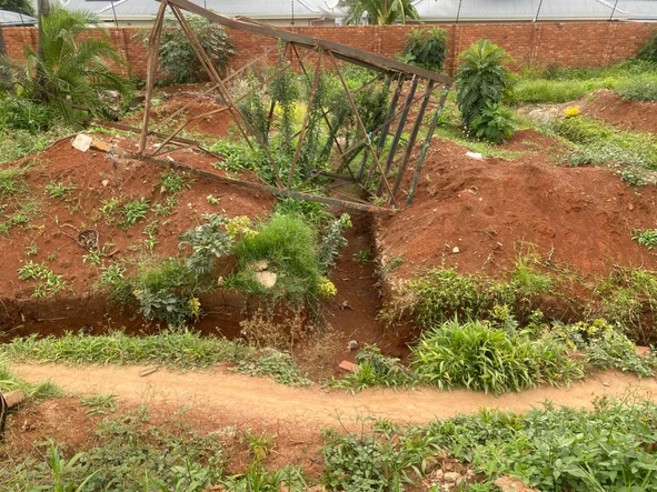 Stands & Residential Land