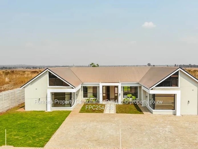 Upmarket Real Estate 