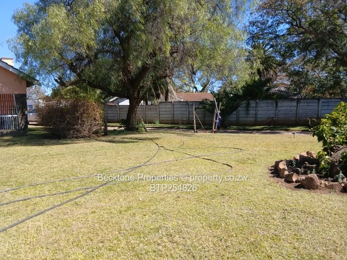 3-Bed Family Home in Ilanda — Borehole & Large Yard