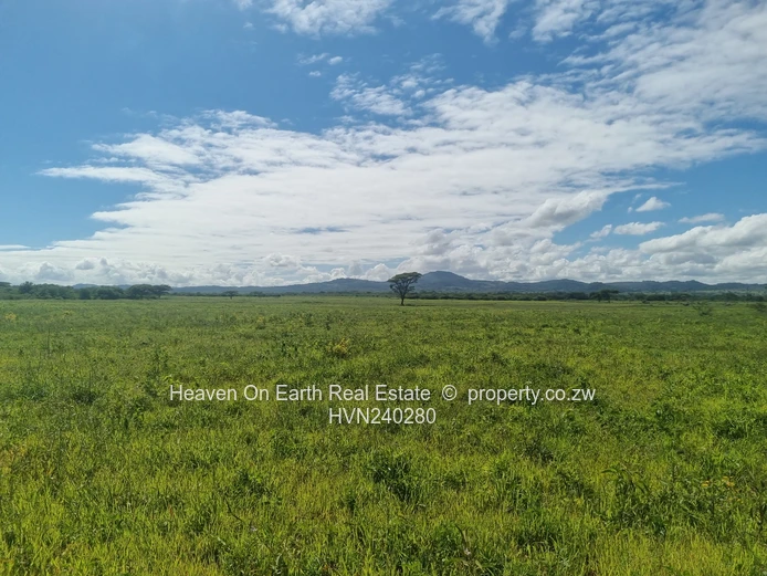Farm For Sale In Masvingo