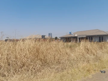 Stands & Residential Land