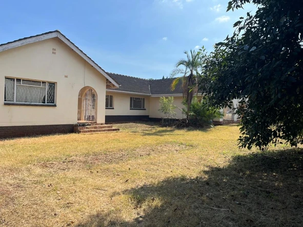 5 Bedroom House