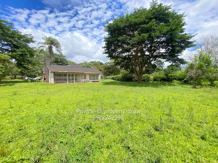 Charming Family Home on a Spacious, Tree-Filled Stand