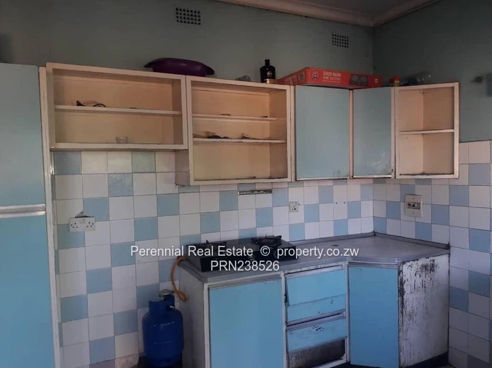 Property for Sale – Kwekwe (Redcliff Area)