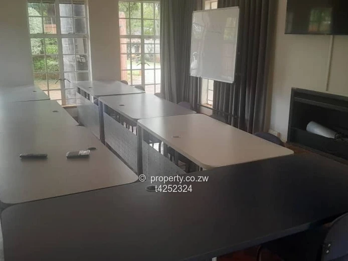 Mount Pleasant 4 Bed Partially Furnished 