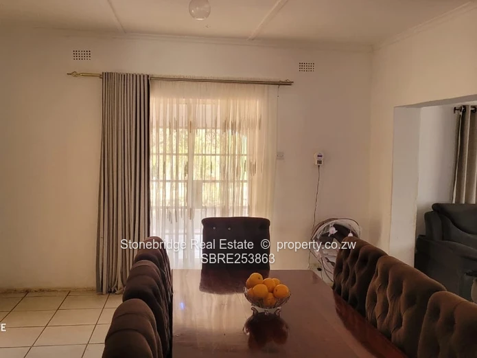 3 Bedroom House in Beitbridge For Sale