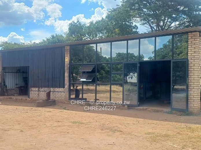 Norton Industrial With Shop To Rent