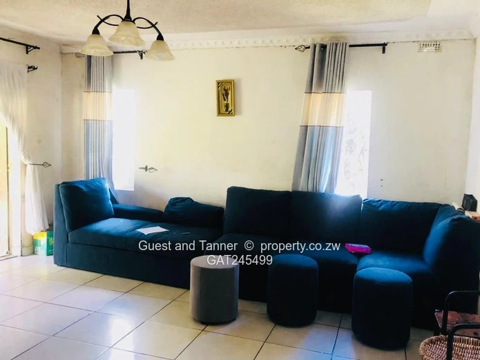Renovator’s dream in Gletwyn, Harare North, priced at $375 000