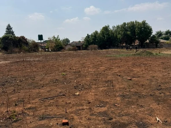 Stands & Residential Land
