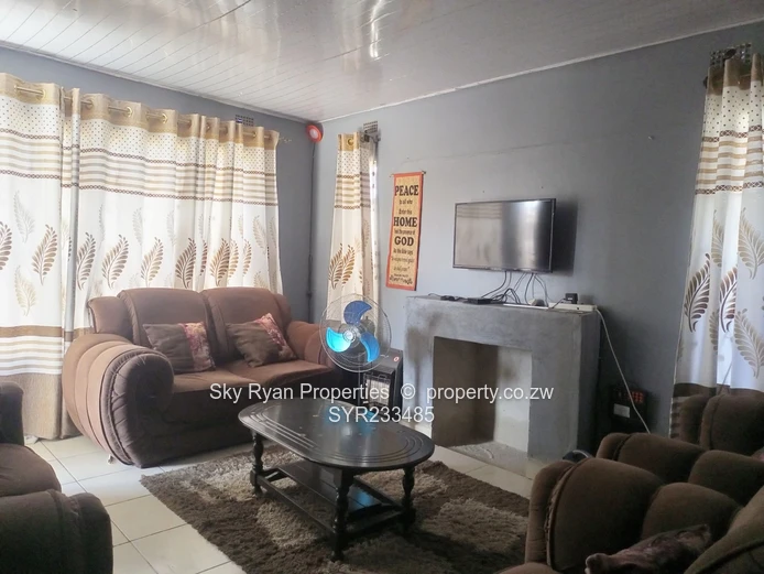 Warren Park D House For Sale