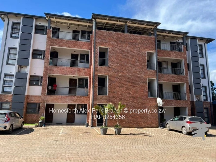 2-Bed Flat available for rent in Aspire Heights
