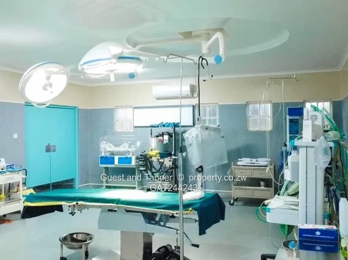 A Private Hospital For Sale As A Going Concern!!!