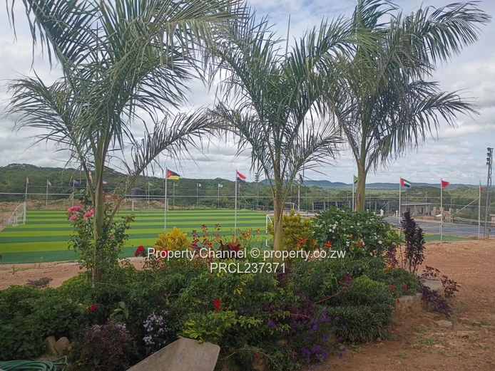 1072 sqm Residential Stand