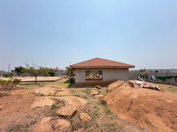 3 Bedroom House