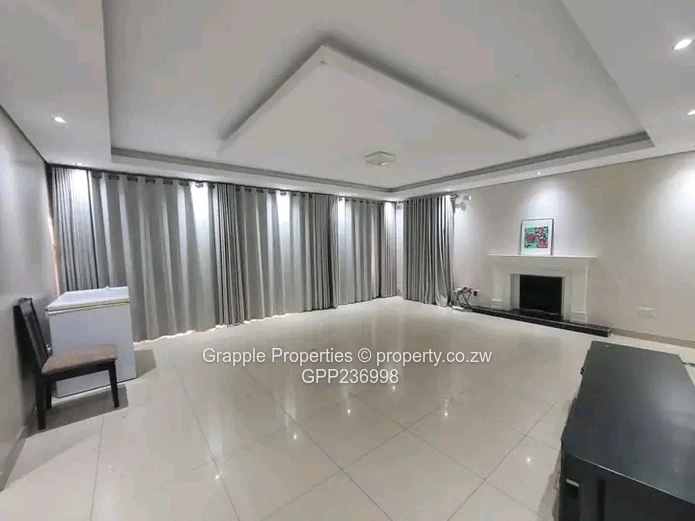 Ruwa Chipukutu Park Neat House To Let