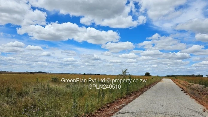 Serviced stand for sale