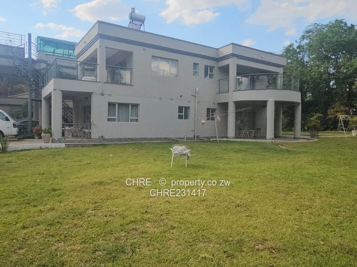 Chisipite Property 