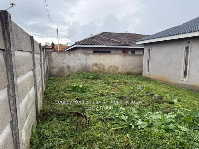 Affordable 3-Bed Cold Comfort House – Main Ensuite & Garage.