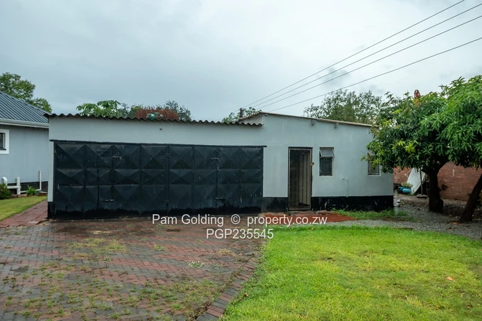 Prime commercial property