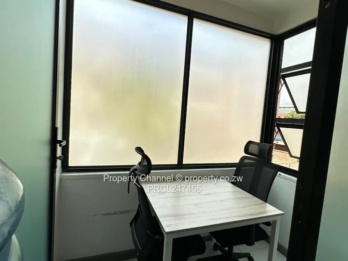 Prime CBD Office Space with Road Frontage