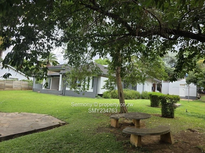 Residential house for rent