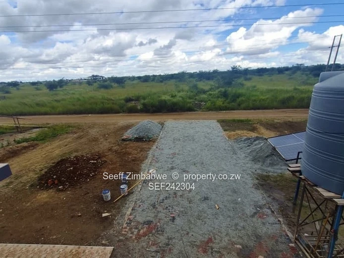 4-Bed Duplex in Fairview - To be completed