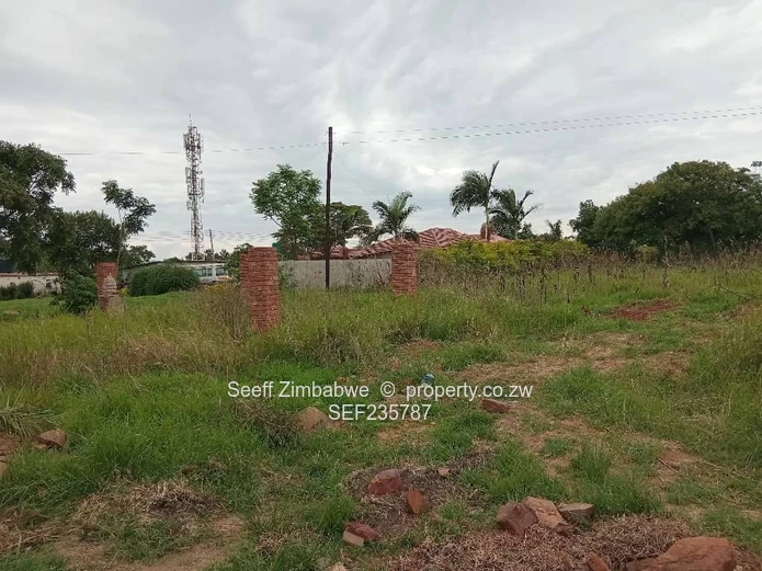 Prime 3000sqm Residential Stand Opposite Madokero
