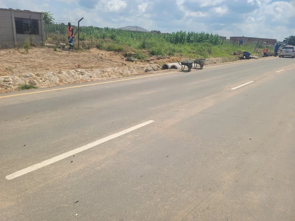 Stands & Residential Land