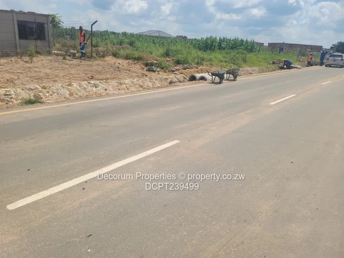 Timire Park 300- 600 sqm stands for Sale