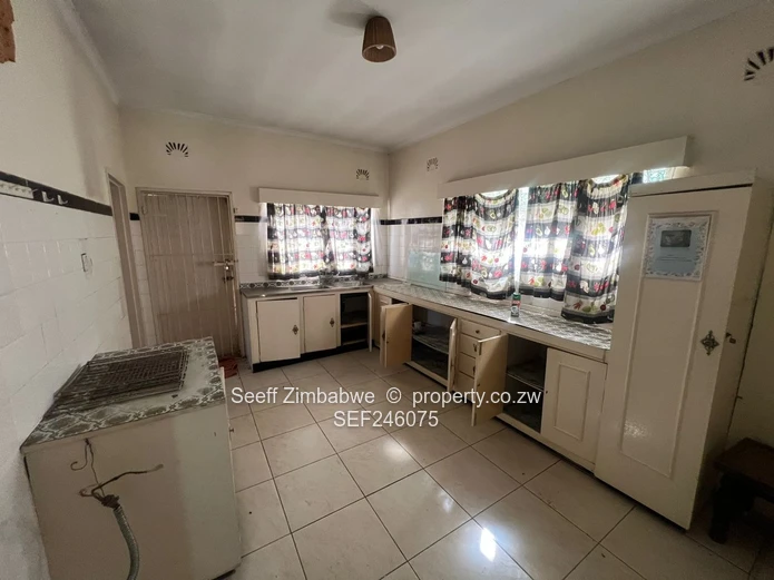 Secure Commercial Property