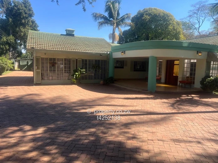 Mount pleasant 5 bedroomed house to rent