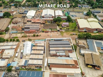Warehouse & Factory