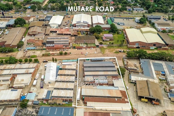 Prime Industrial Facility: Investment Potential