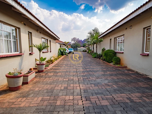 3 Bedroom Townhouse Complex