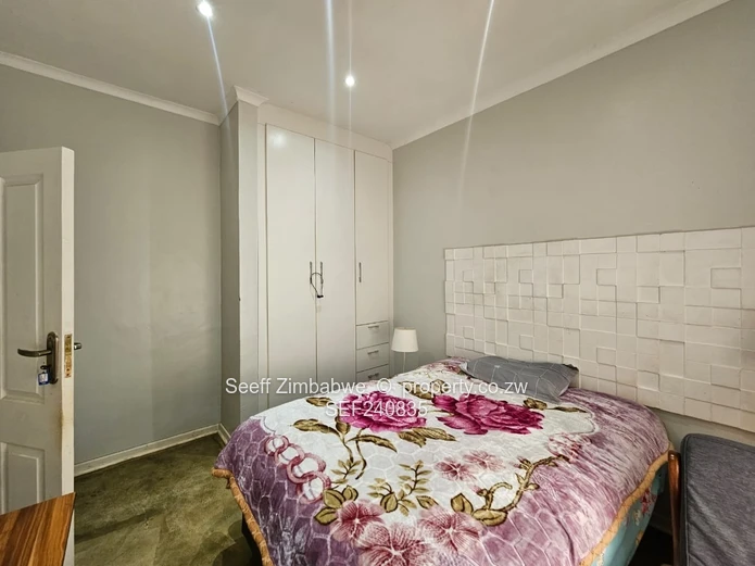 Contemporary Living Redefined: 4-Bedroom Home with Private Pool & Full Utility Backup